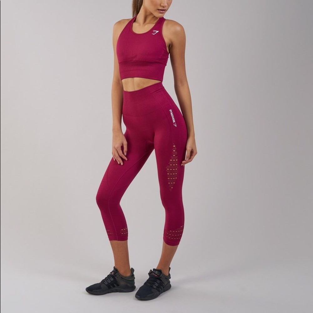 gymshark energy seamless leggings